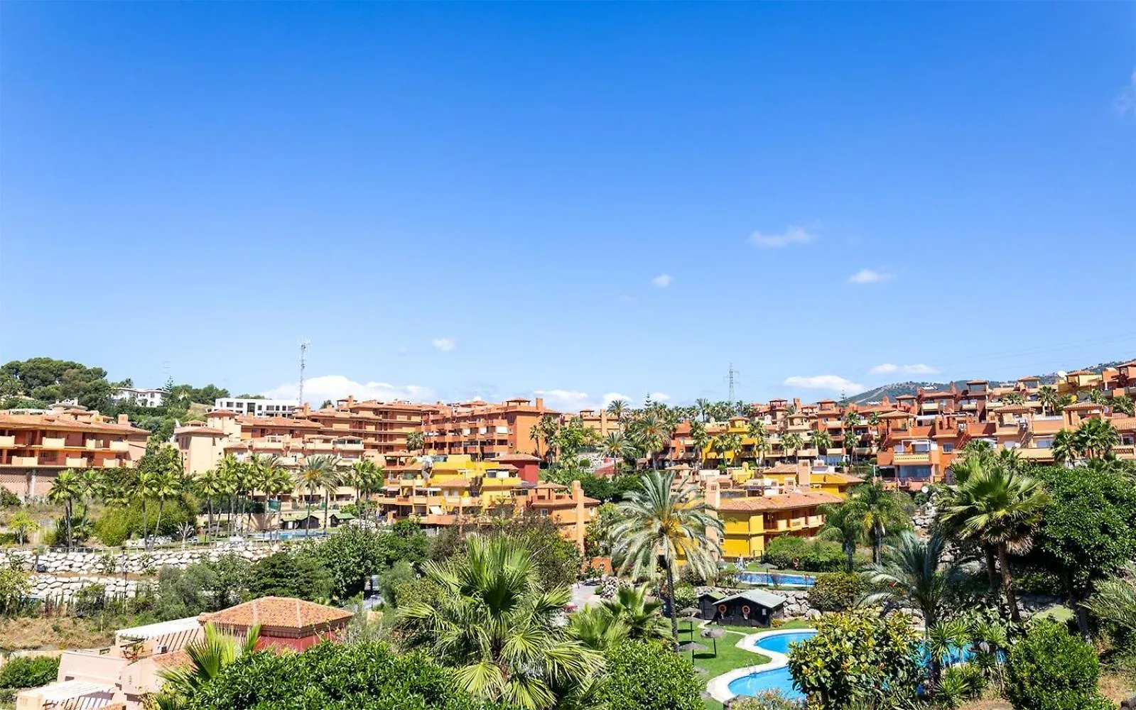 Lejlighed Reserva De Marbella - Cabopino